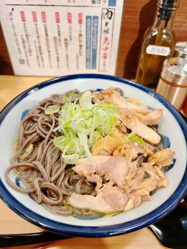 肉そば てノ字 - サブ画像1