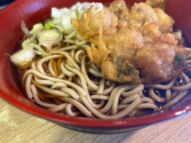 六文そば金杉橋店 - サブ画像1