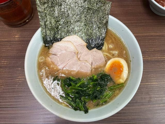 横浜家系ラーメン武蔵家 川口店 - サブ画像2