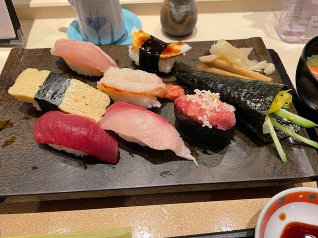 海鮮処 寿し常 アトレ上野店 - サブ画像1