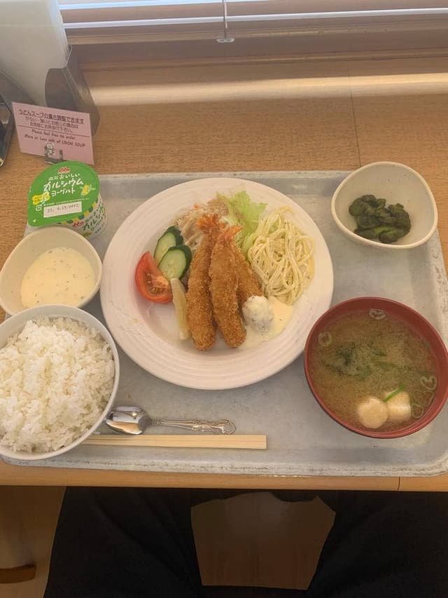 明石医療センター 本館7階 喫茶食堂 - サブ画像1