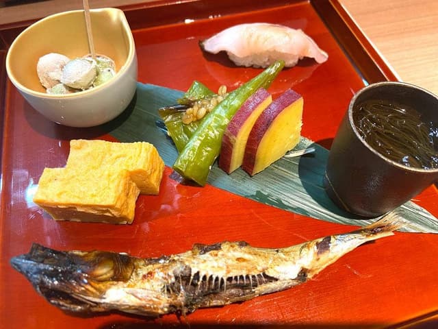 柳橋惣菜 ふく田 - サブ画像3