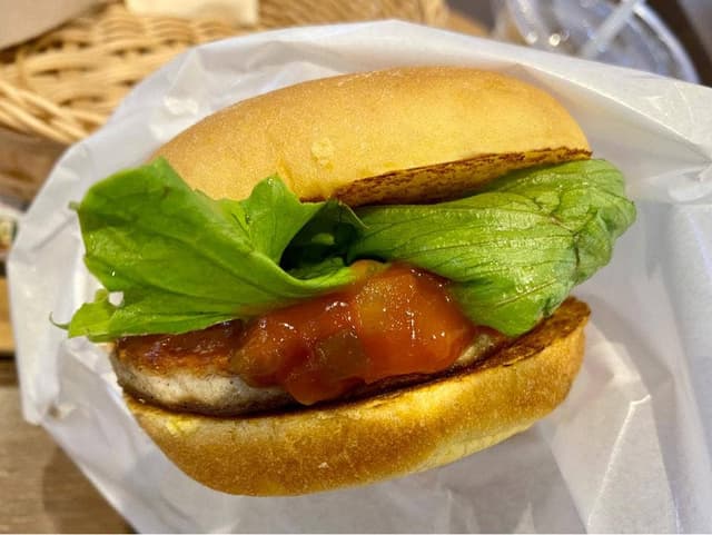 フレッシュネスバーガー イオンモールつくば店 - サブ画像2