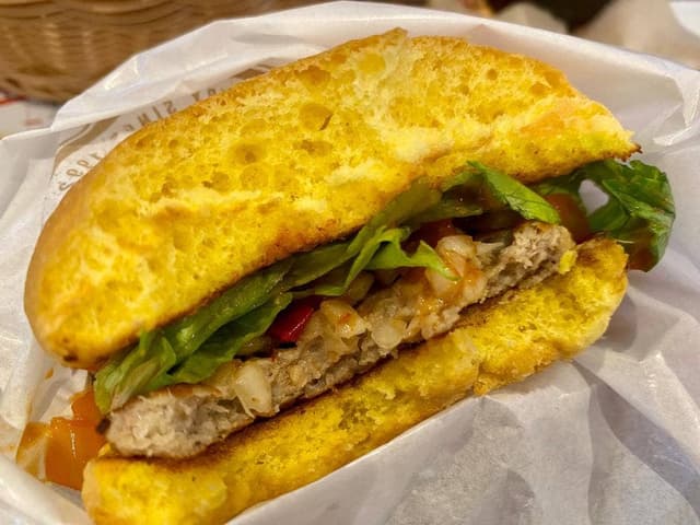 フレッシュネスバーガー イオンモールつくば店 - サブ画像3