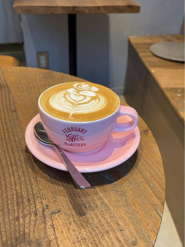 FEBRUARY COFFEE ROASTERY - サブ画像3