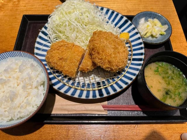 とんかつ 田 豊洲店 - サブ画像2