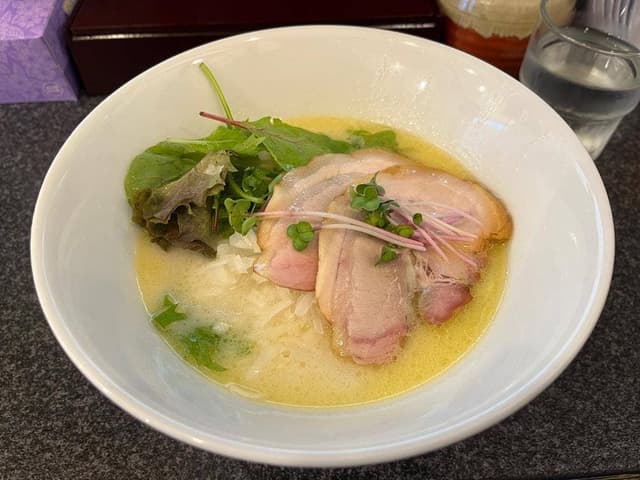 らーめん 阿久和堂 - サブ画像1
