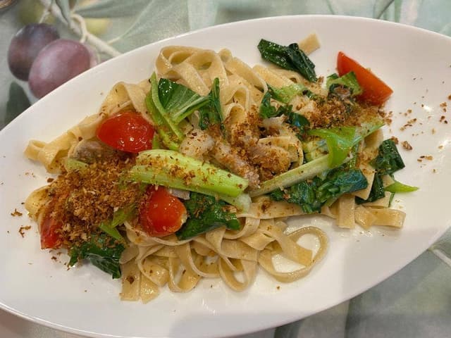 パスタ工房 あ・まーの - サブ画像1