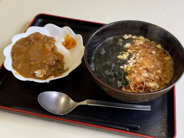 こだわりの立ち食いそば たからんちょ - サブ画像2