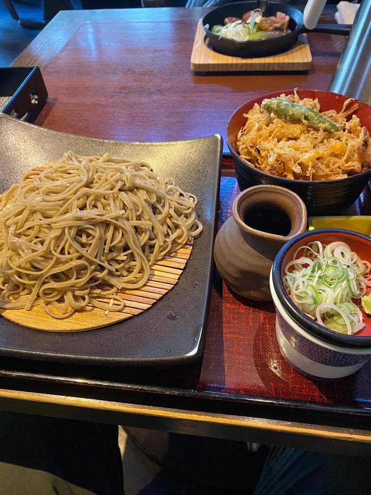 そば半 馬渕店