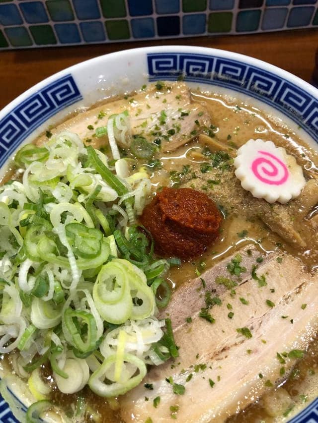 からみそラーメン ふくろう 関店 - サブ画像2