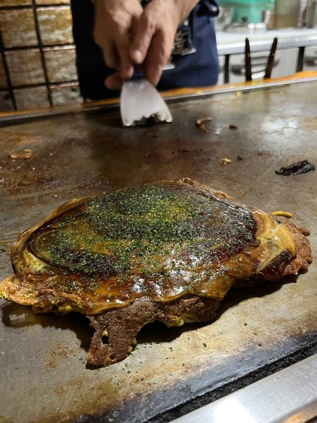 お好み焼 きじ 本店 - サブ画像3