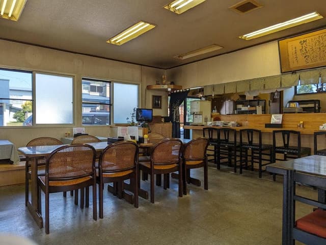 入〆そばや 公園店 - サブ画像3