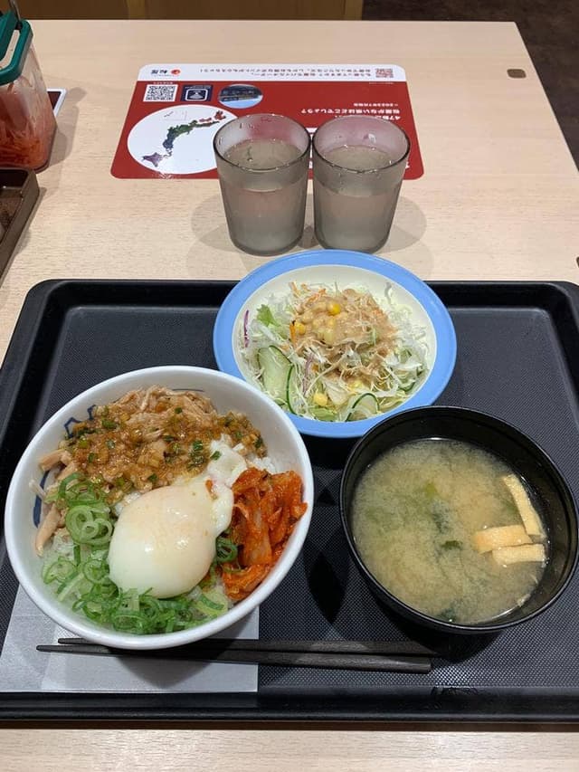 松屋 西新宿8丁目店 - サブ画像2
