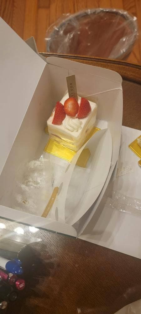 アンテノール 京都大丸店