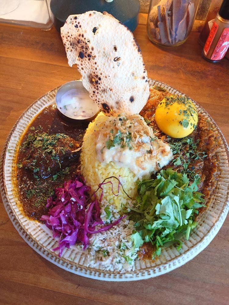 和平カレー
