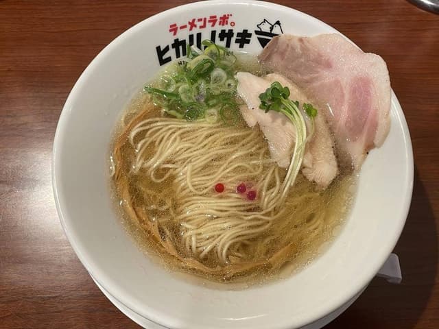 ラーメンラボ ヒカリノサキ - サブ画像2