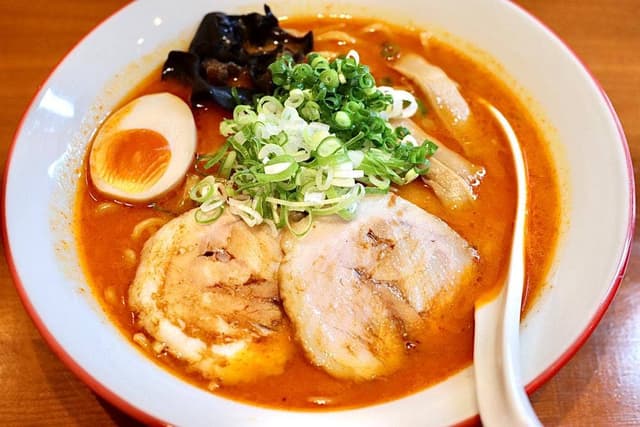 辛いラーメン14 札幌南口店 - サブ画像3