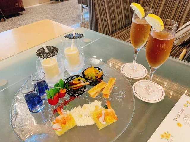 ロビーラウンジ 川越プリンスホテル - サブ画像2