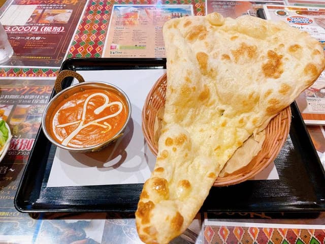 カレーハウス 北野 - サブ画像1