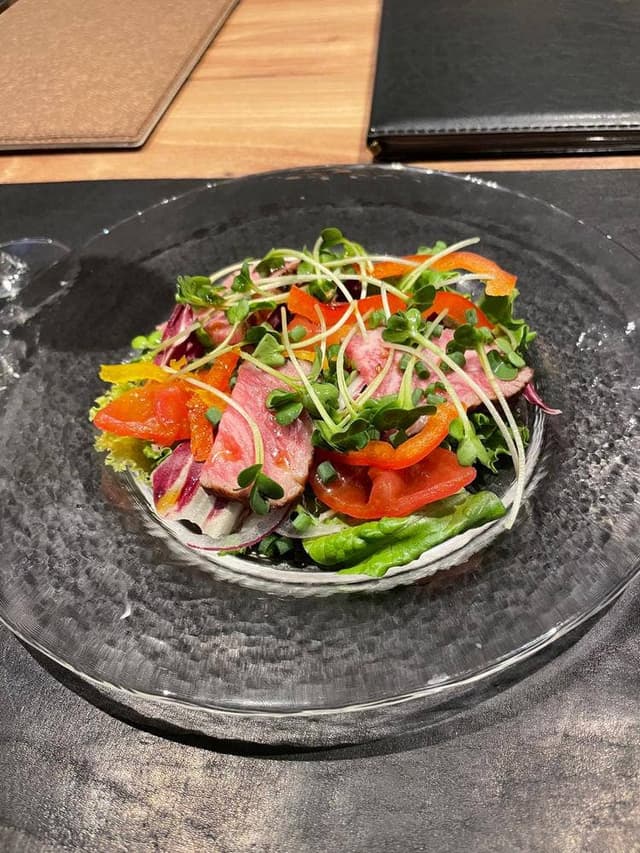 宮崎牛鉄板焼 なか窪 - サブ画像2