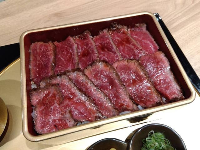 匠のお重 和牛 韋駄天 - サブ画像2