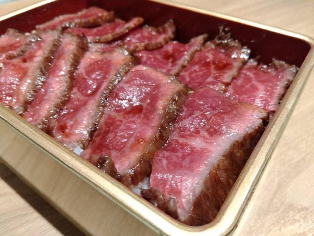 匠のお重 和牛 韋駄天 - サブ画像3