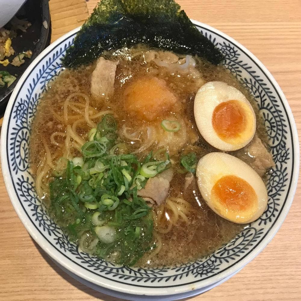 丸源ラーメン 四万十店