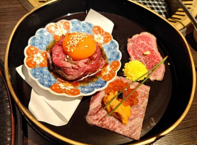 焼肉割烹 YP流 宗右衛門町本店 - サブ画像1
