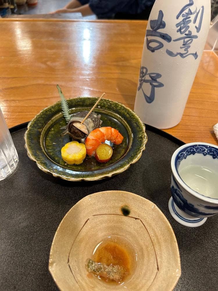 割烹 吉野