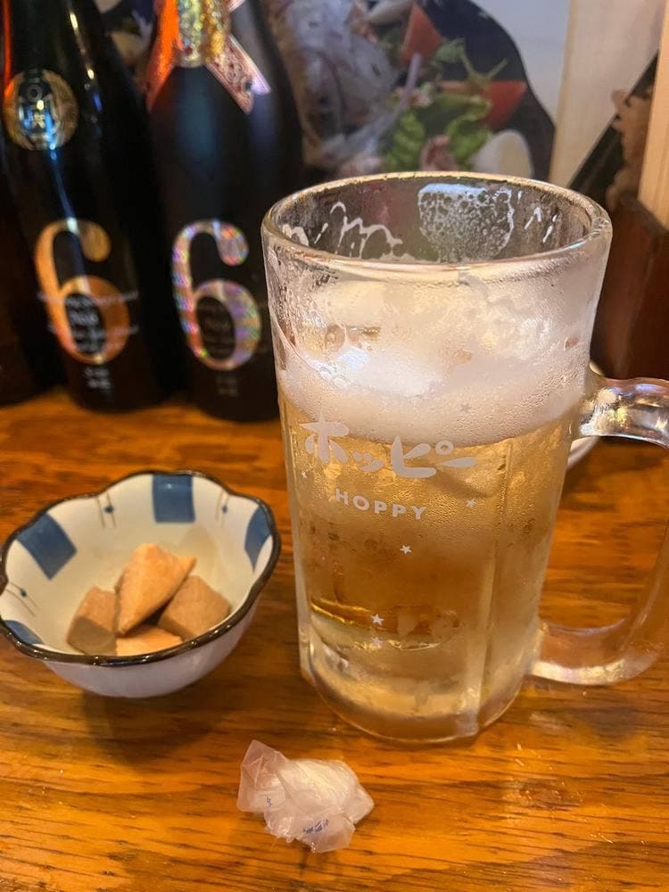 大衆居酒屋 日米