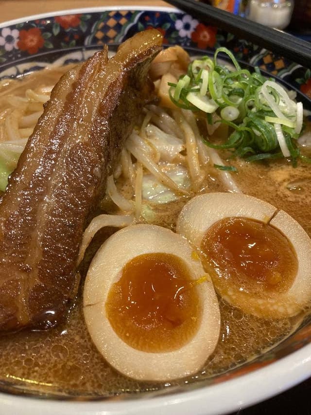 五穀みそらーめん 味噌屋 蔵之介 八王子みなみ野店 - サブ画像1