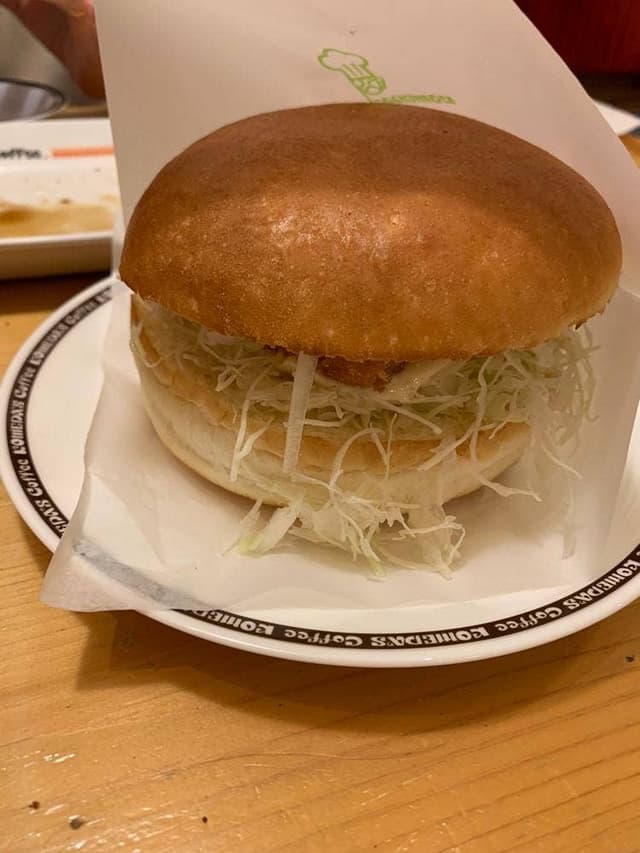 コメダ珈琲店 朝霞台店 - サブ画像1