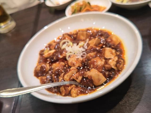 麒麟菜館 - サブ画像3