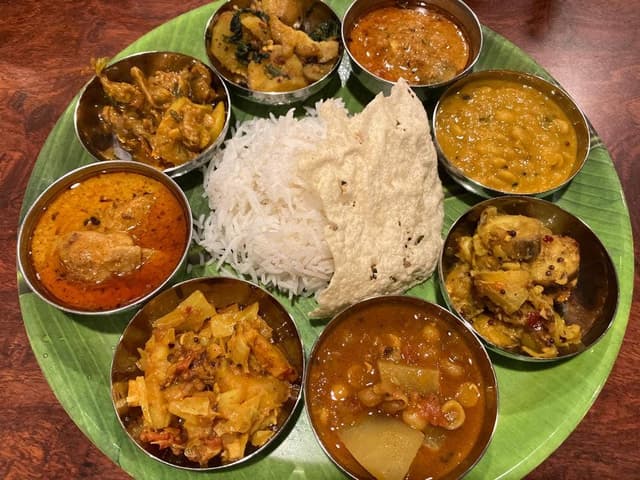 インド家庭料理 シンズ・キッチン - サブ画像1