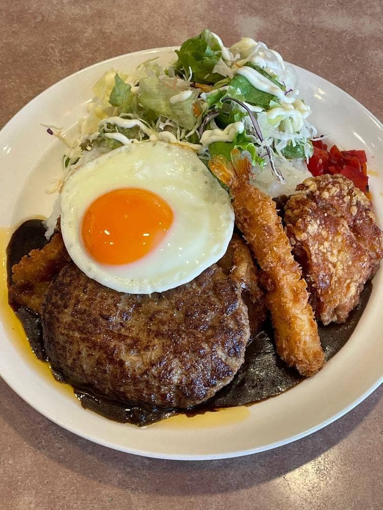 ガスト 高岡木津新店