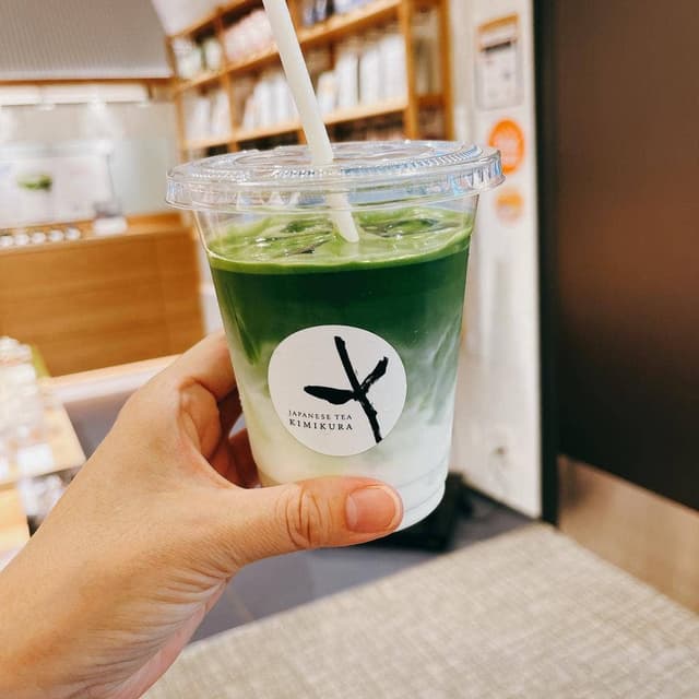 日本茶 きみくら 羽田エアポートガーデン店 - サブ画像2