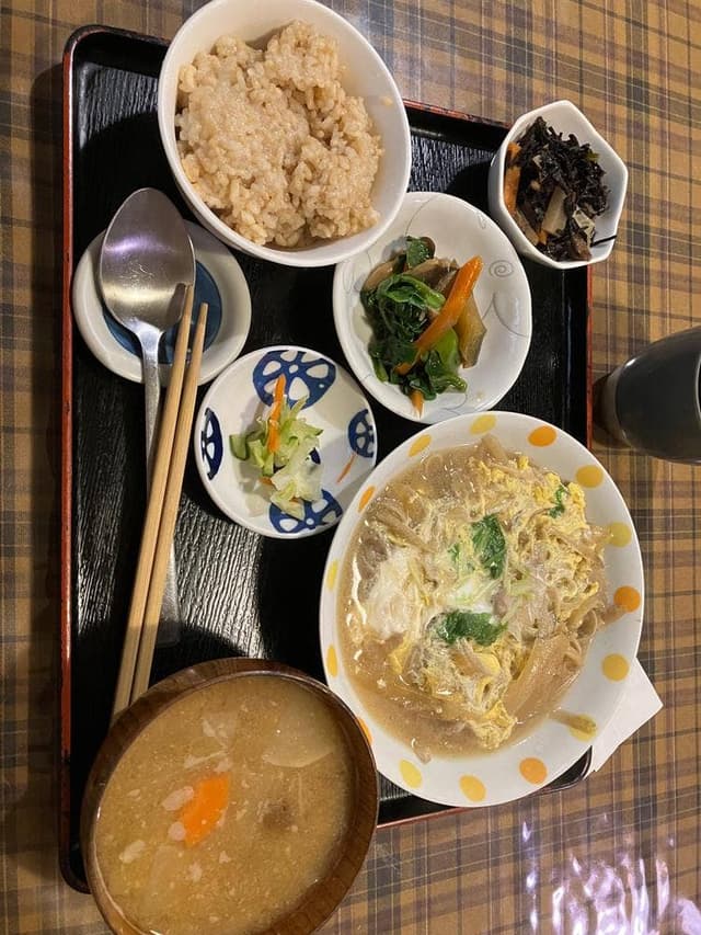 みさと屋・野菜食堂 - サブ画像2