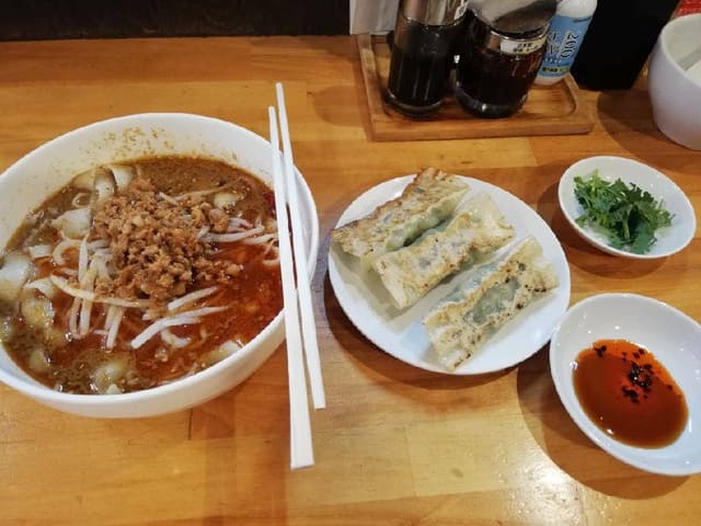 刀削麺荘 唐家 錦糸町店 - サブ画像1