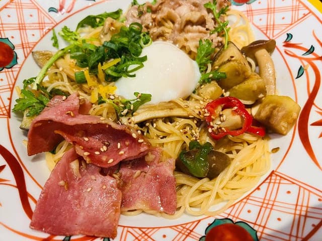 京風スパゲッティー 先斗入ル なんばウォーク店 - サブ画像2