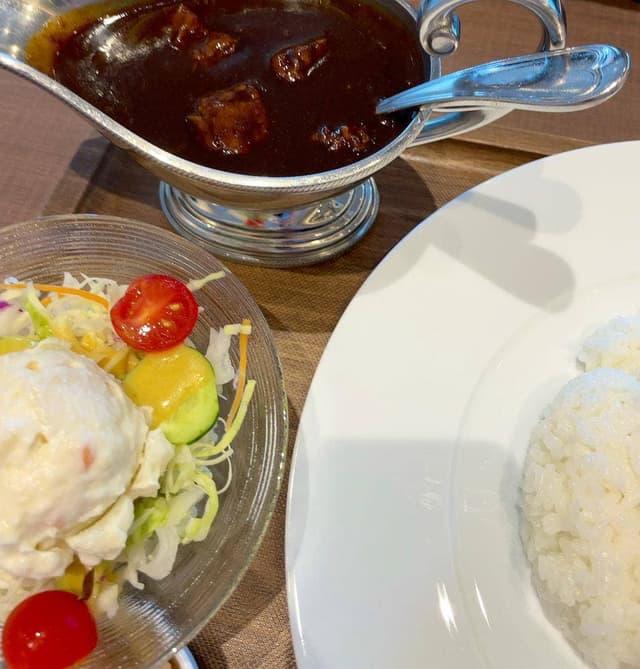 カフェ&レストラン ウエストリバー ホテルヴィスキオ尼崎 - サブ画像3