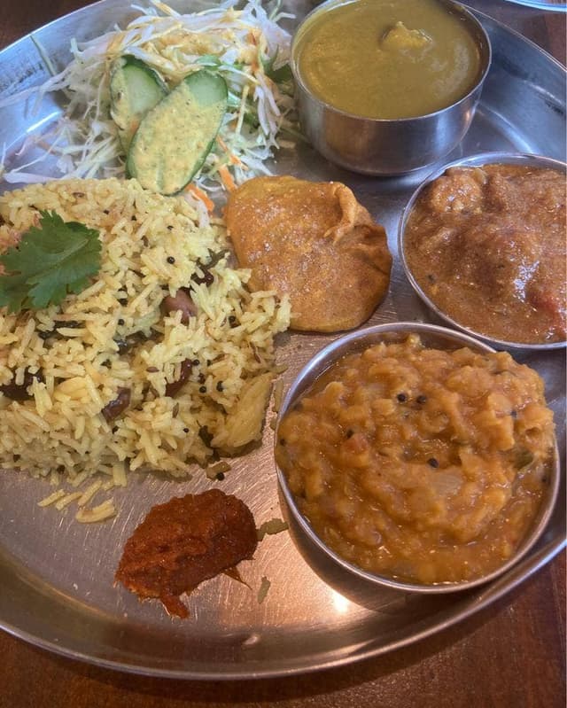 インド家庭料理 milenga - サブ画像3