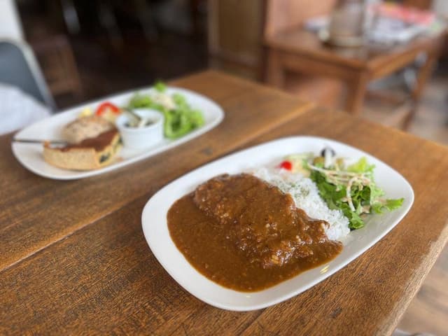 Cafe’饗茶庵本店 根古屋路地 - サブ画像3