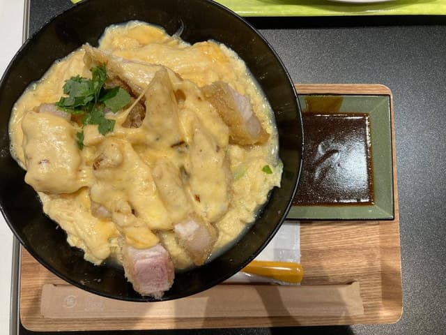 北新地とんかつépais エキスポシティ店 - サブ画像3