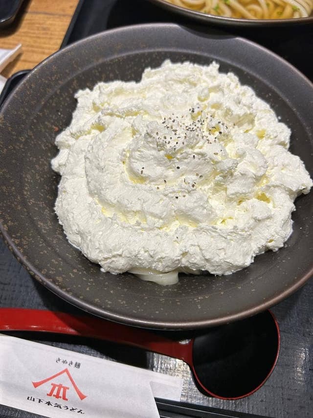 山下本気うどん 渋谷並木橋店 - サブ画像2
