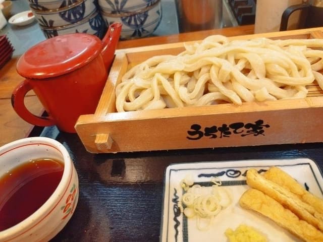 武蔵野うどん うちたて家 - サブ画像3