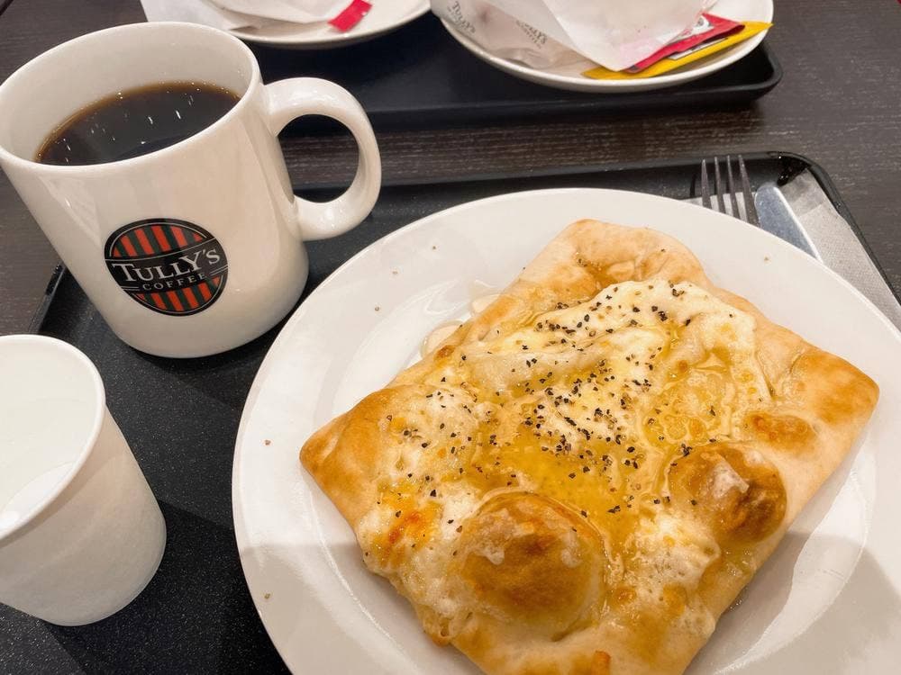 タリーズコーヒー 東松山店