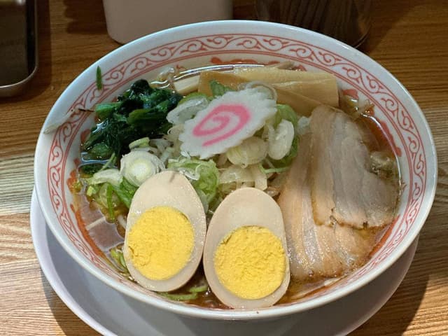 らーめんひんま 鳥取駅前サンロード店 - サブ画像2