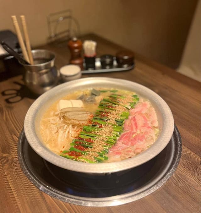 京もつ鍋 亀八 お初天神裏参道店 - サブ画像1