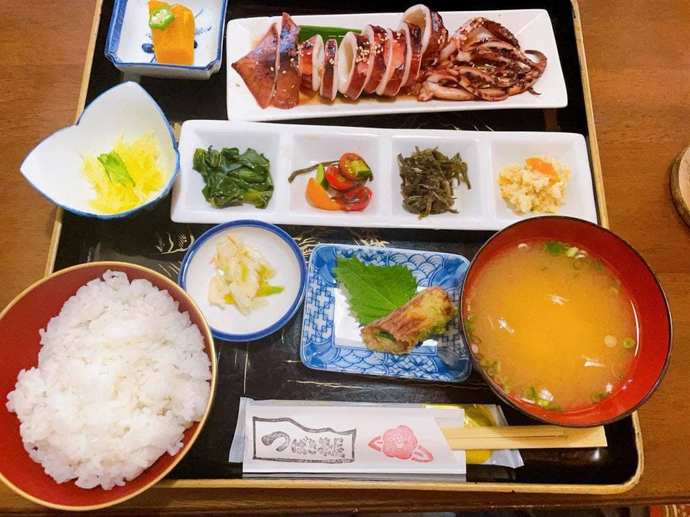 つばき茶屋